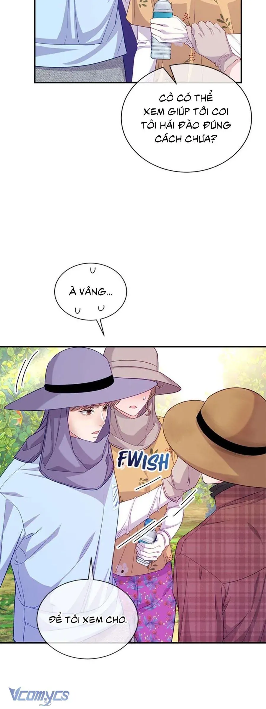 Lời Tỏ Tình Đáng Ngờ Chapter 46 - 31