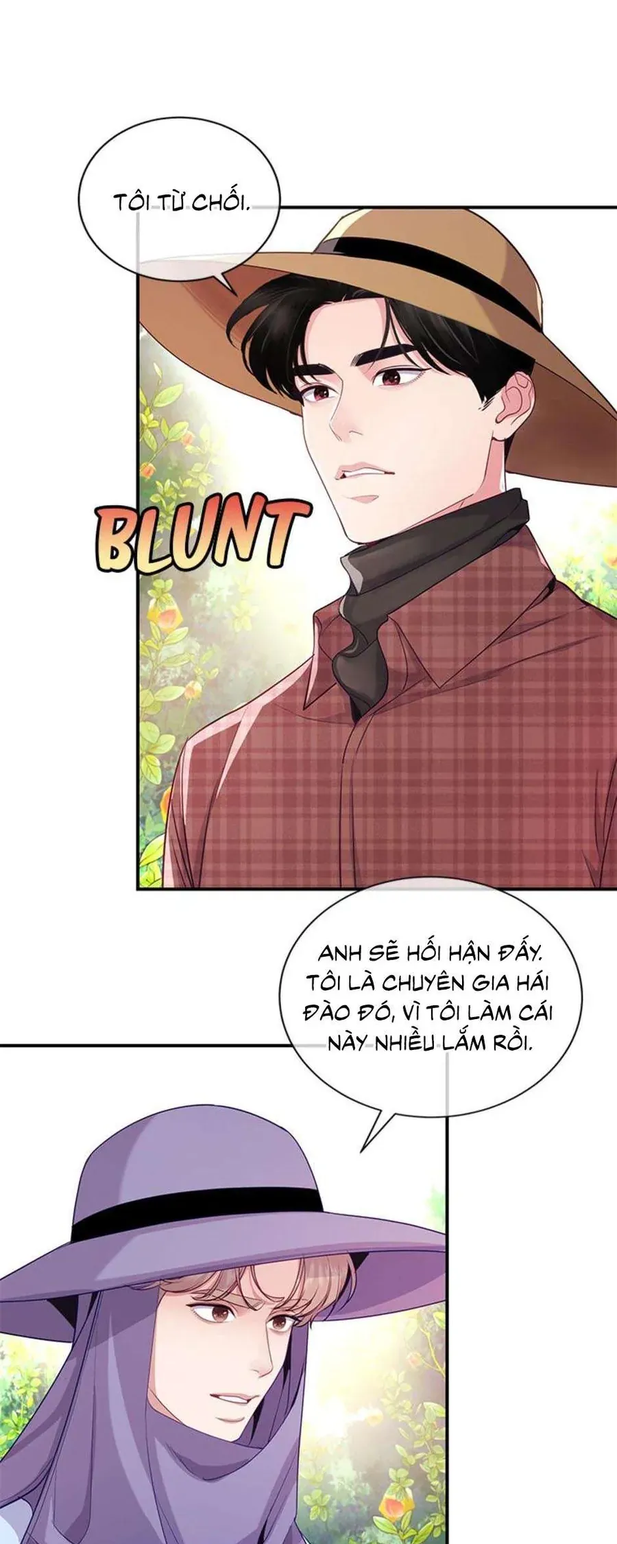 Lời Tỏ Tình Đáng Ngờ Chapter 46 - 32