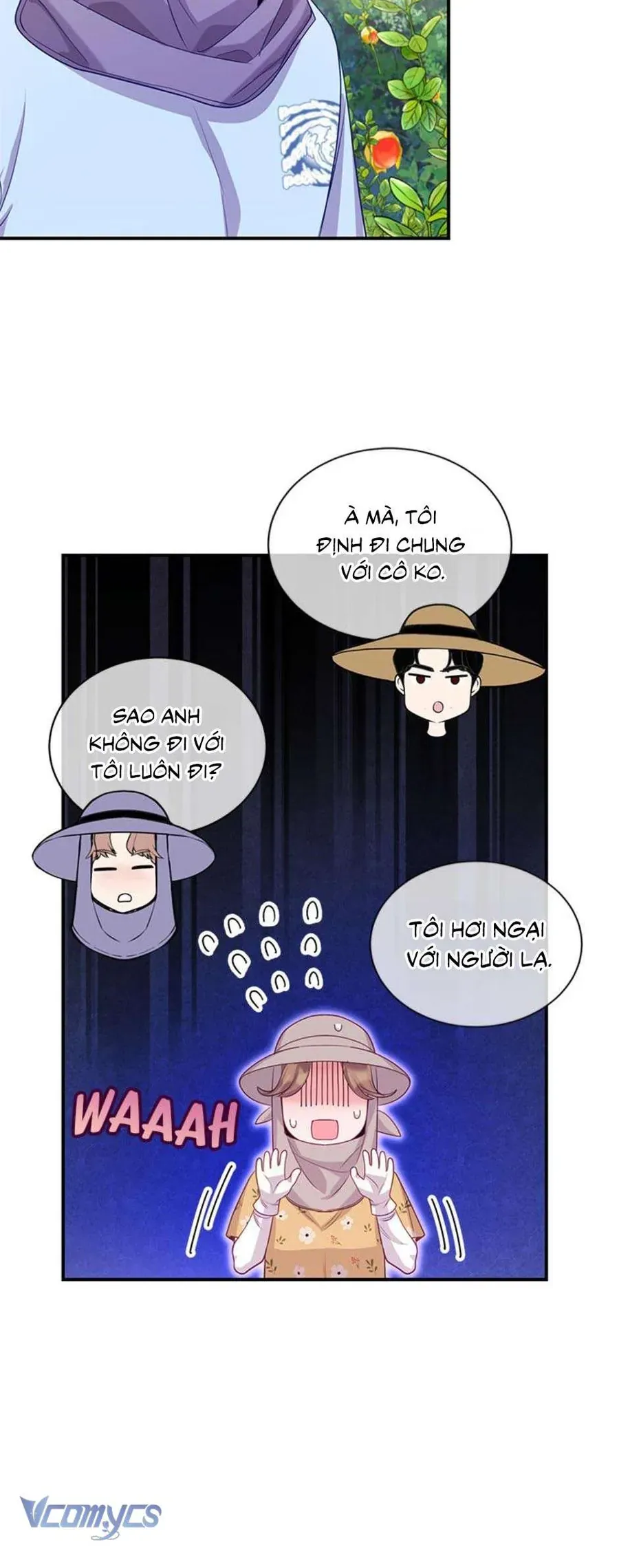 Lời Tỏ Tình Đáng Ngờ Chapter 46 - 33