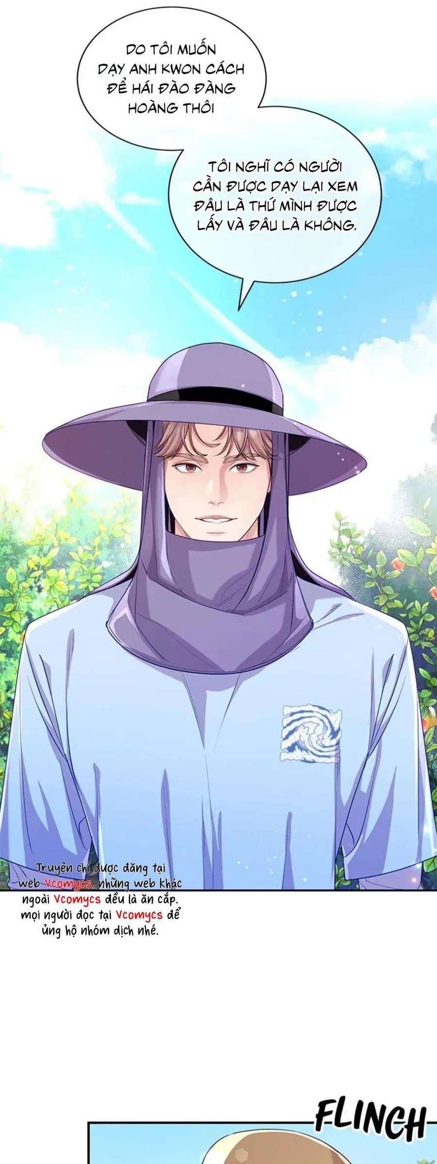 Lời Tỏ Tình Đáng Ngờ Chapter 46 - 34