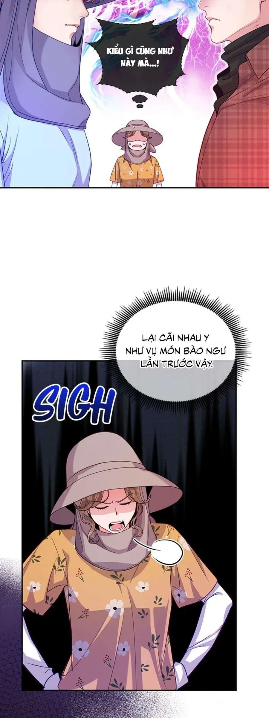 Lời Tỏ Tình Đáng Ngờ Chapter 46 - 36