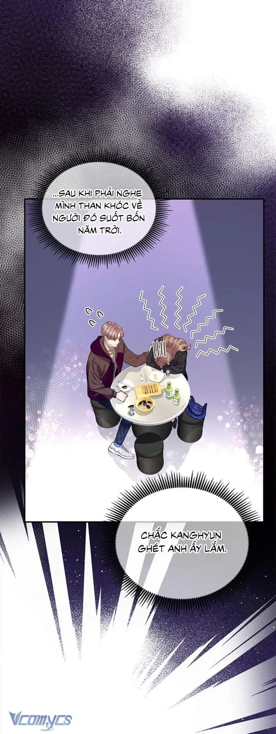 Lời Tỏ Tình Đáng Ngờ Chapter 46 - 37