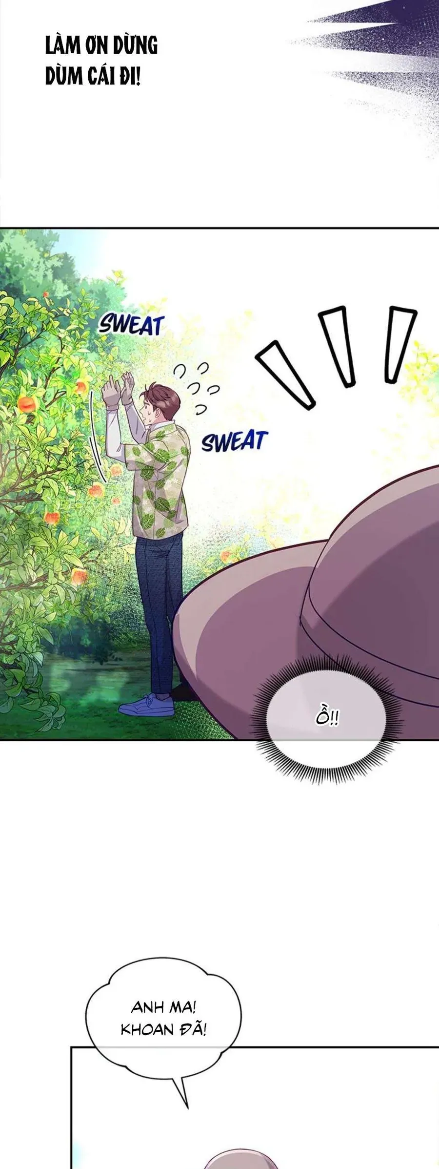 Lời Tỏ Tình Đáng Ngờ Chapter 46 - 38