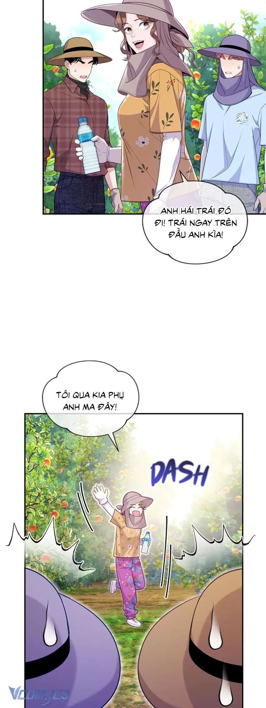 Lời Tỏ Tình Đáng Ngờ Chapter 46 - 39