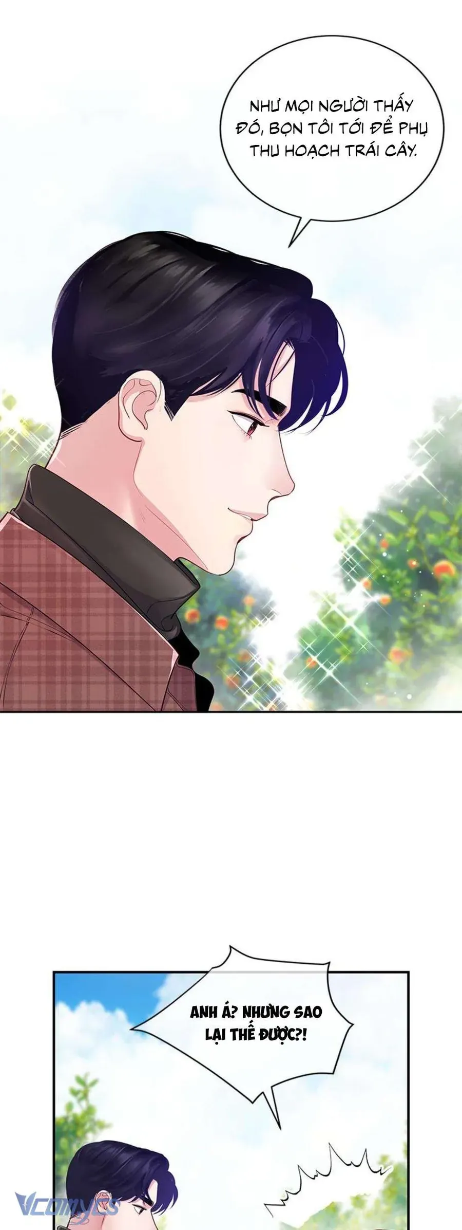 Lời Tỏ Tình Đáng Ngờ Chapter 46 - 5