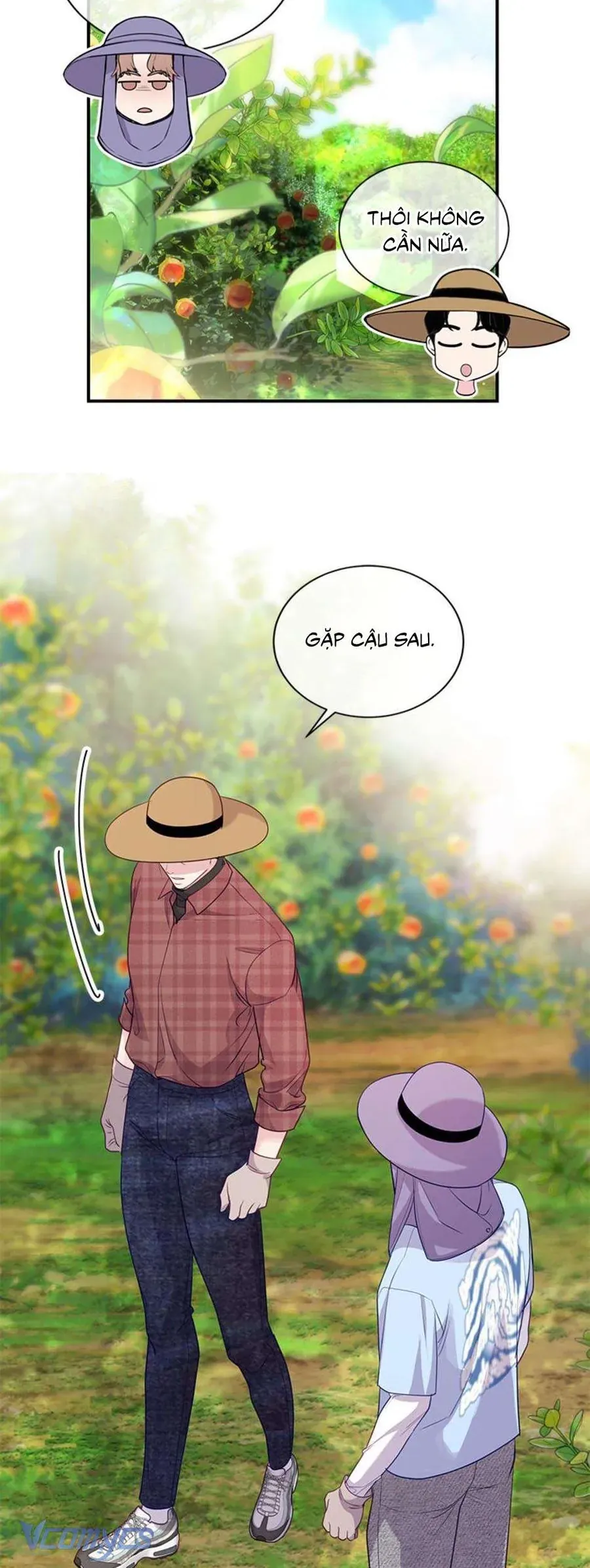 Lời Tỏ Tình Đáng Ngờ Chapter 46 - 41