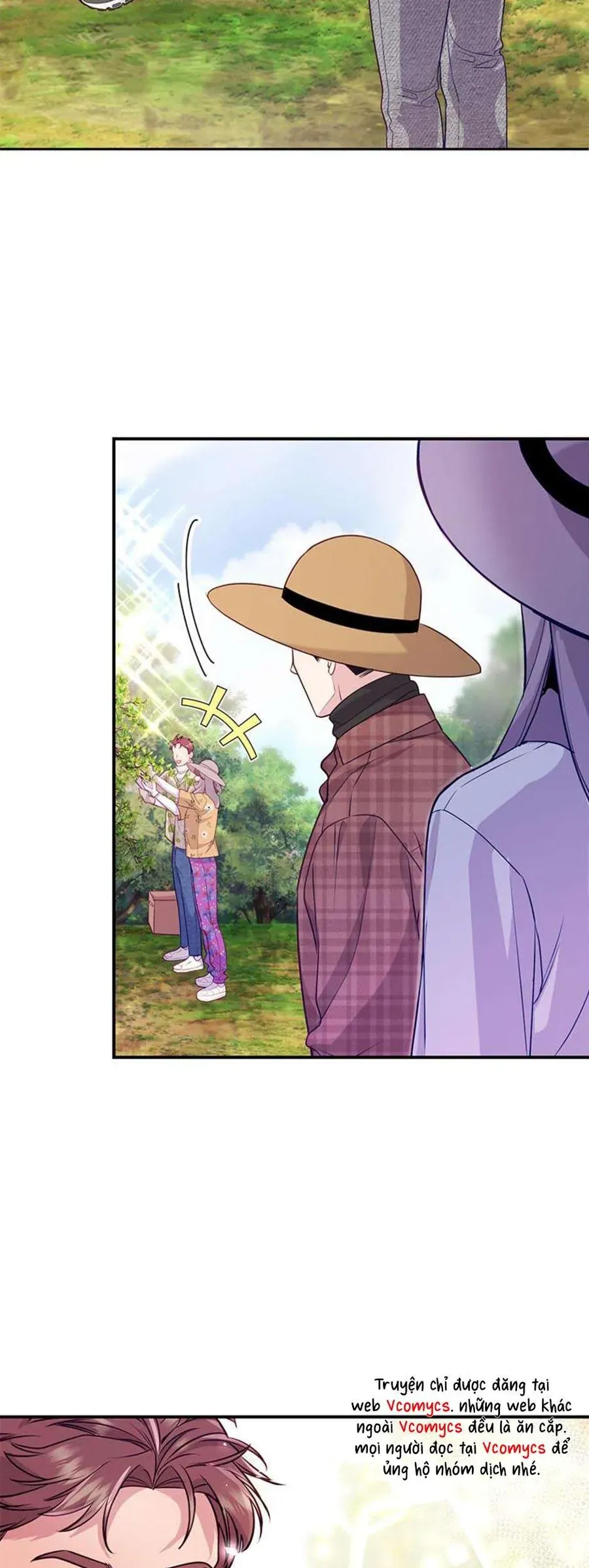 Lời Tỏ Tình Đáng Ngờ Chapter 46 - 42