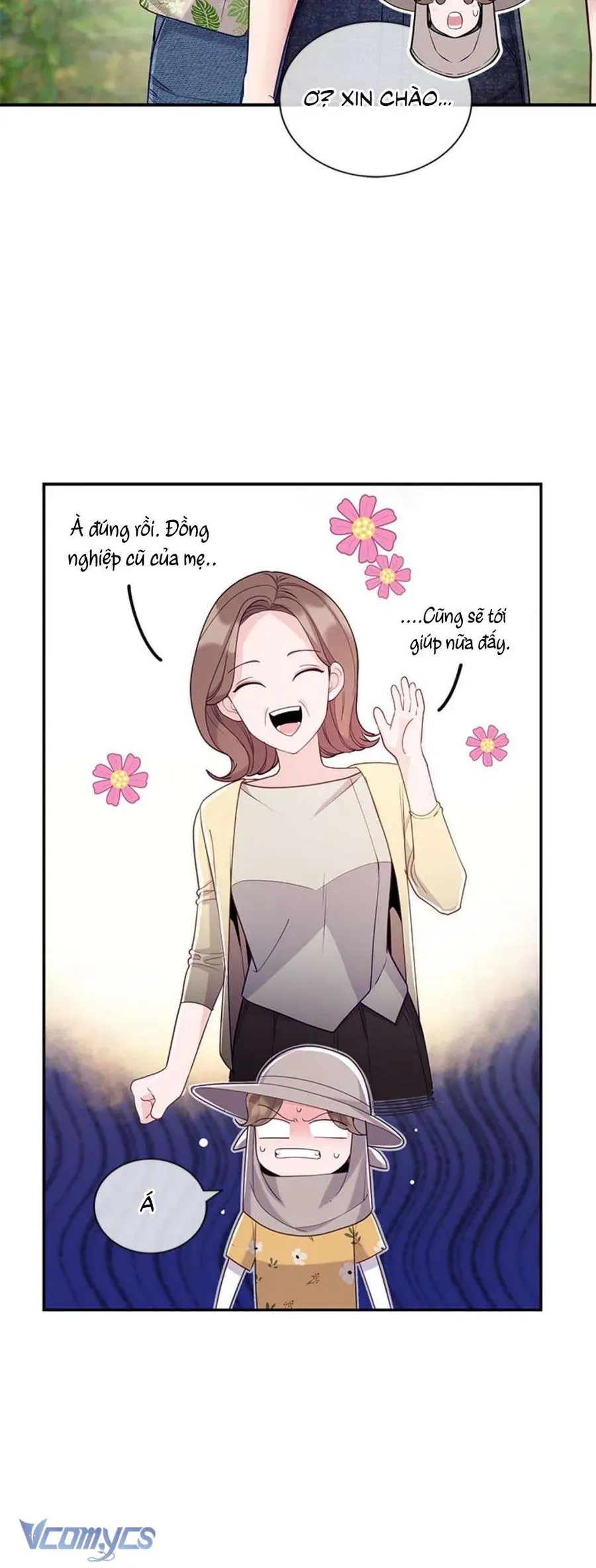 Lời Tỏ Tình Đáng Ngờ Chapter 46 - 7