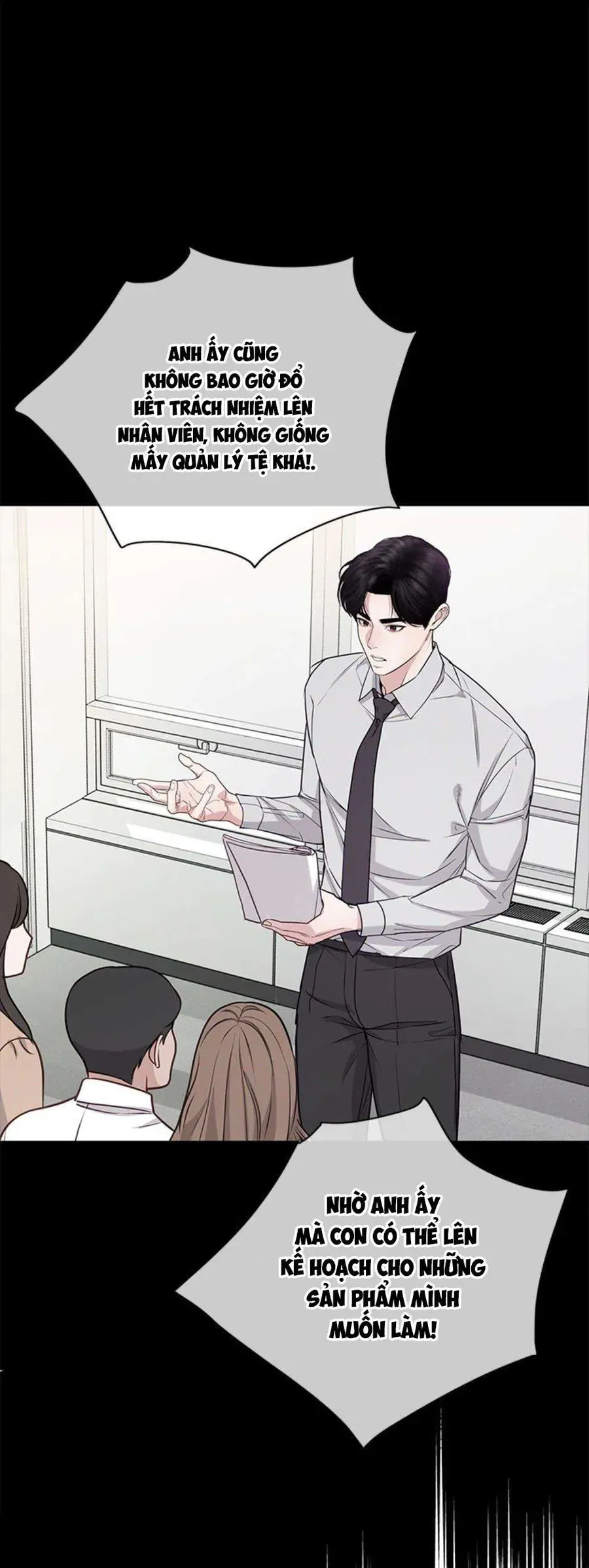 Lời Tỏ Tình Đáng Ngờ Chapter 47 - 12