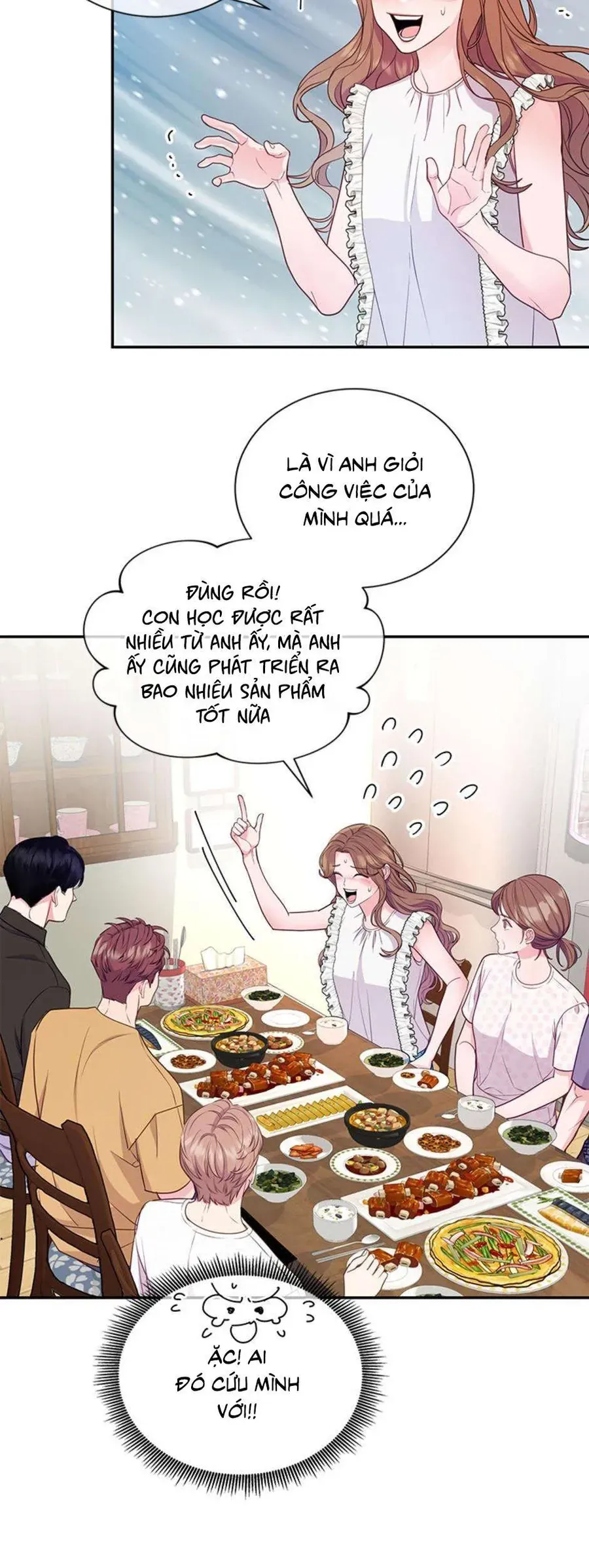 Lời Tỏ Tình Đáng Ngờ Chapter 47 - 16