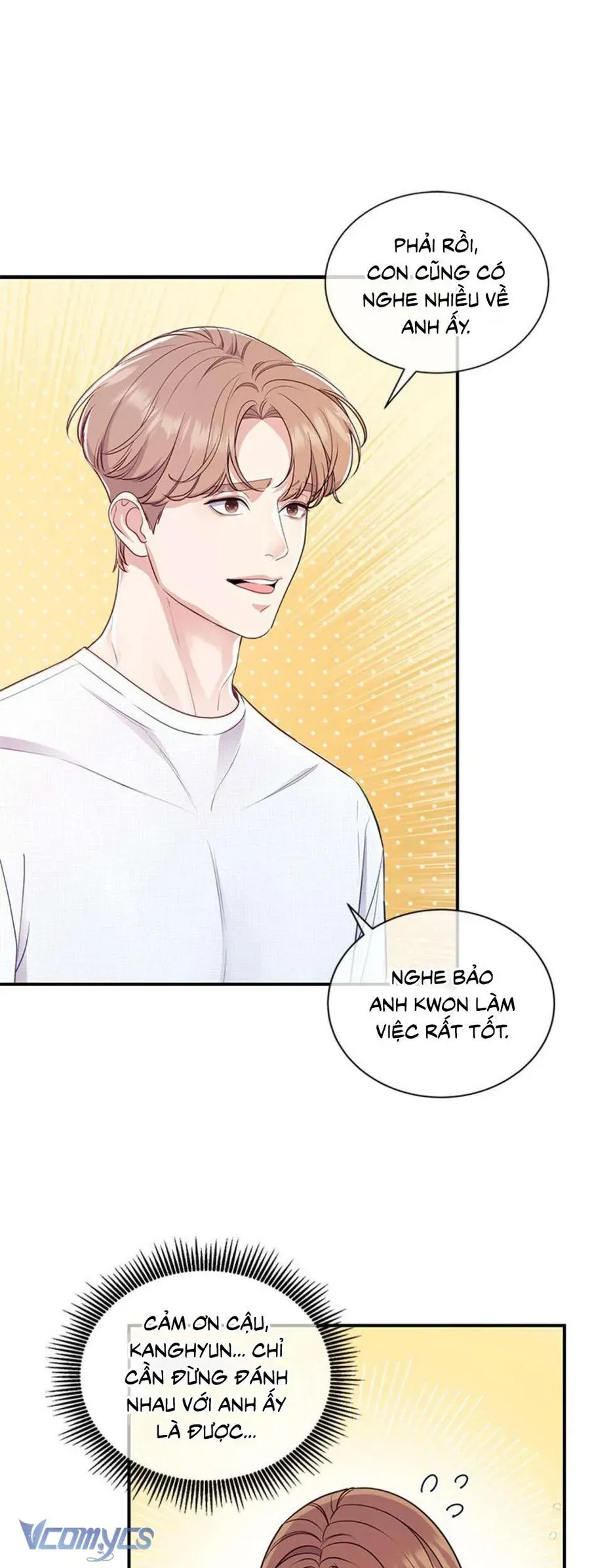 Lời Tỏ Tình Đáng Ngờ Chapter 47 - 17