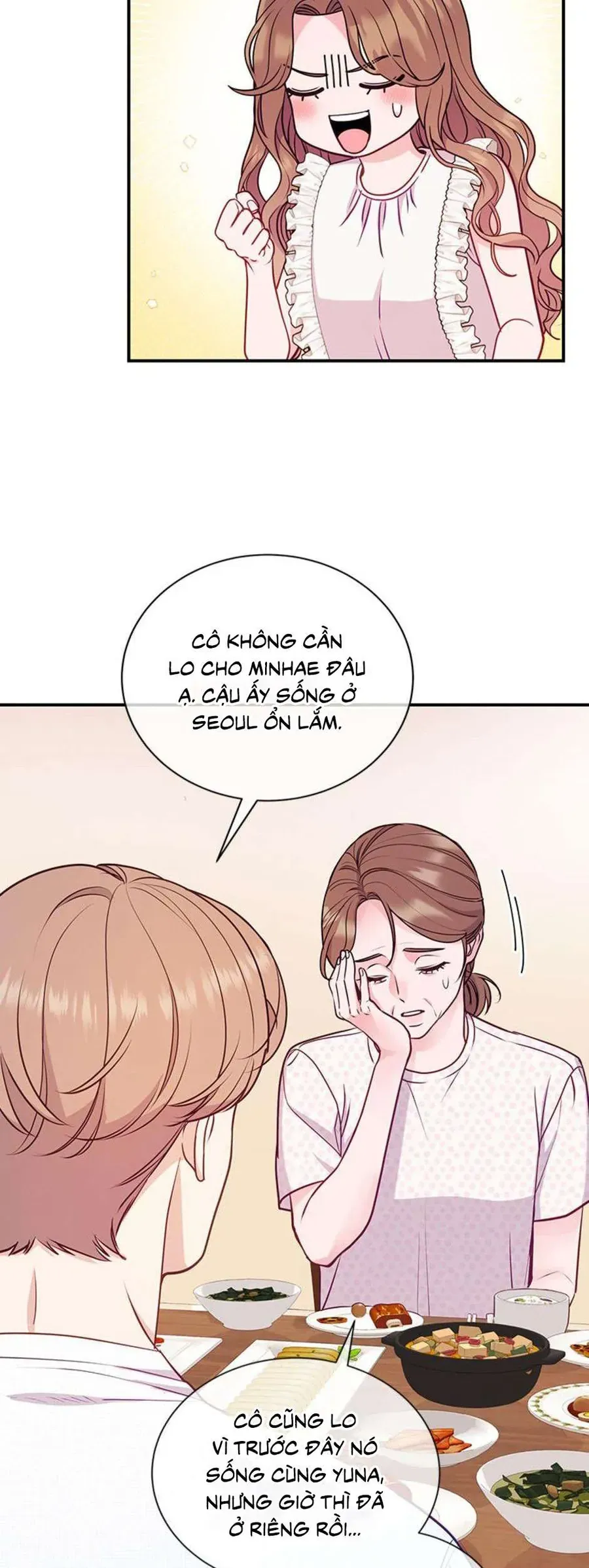 Lời Tỏ Tình Đáng Ngờ Chapter 47 - 18