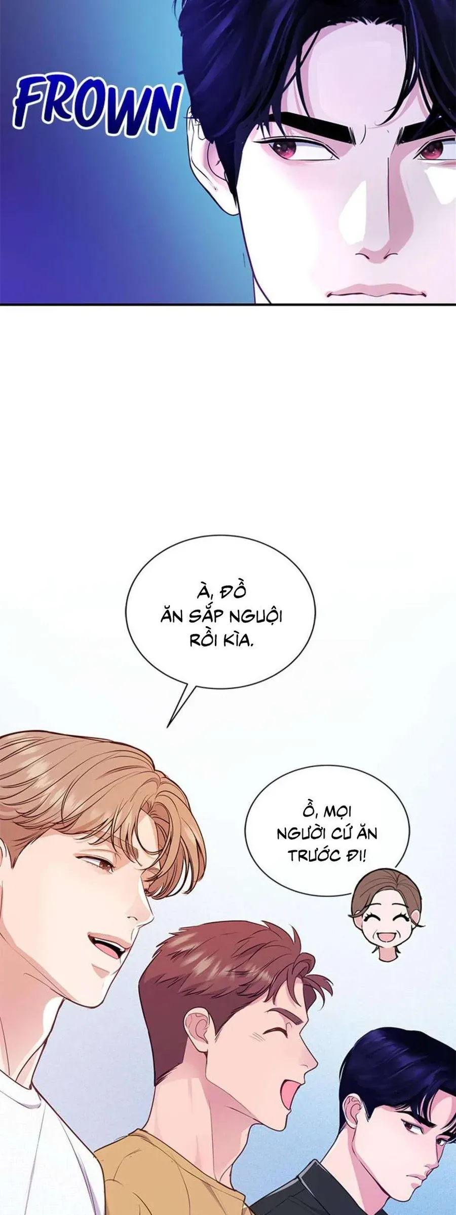 Lời Tỏ Tình Đáng Ngờ Chapter 47 - 20