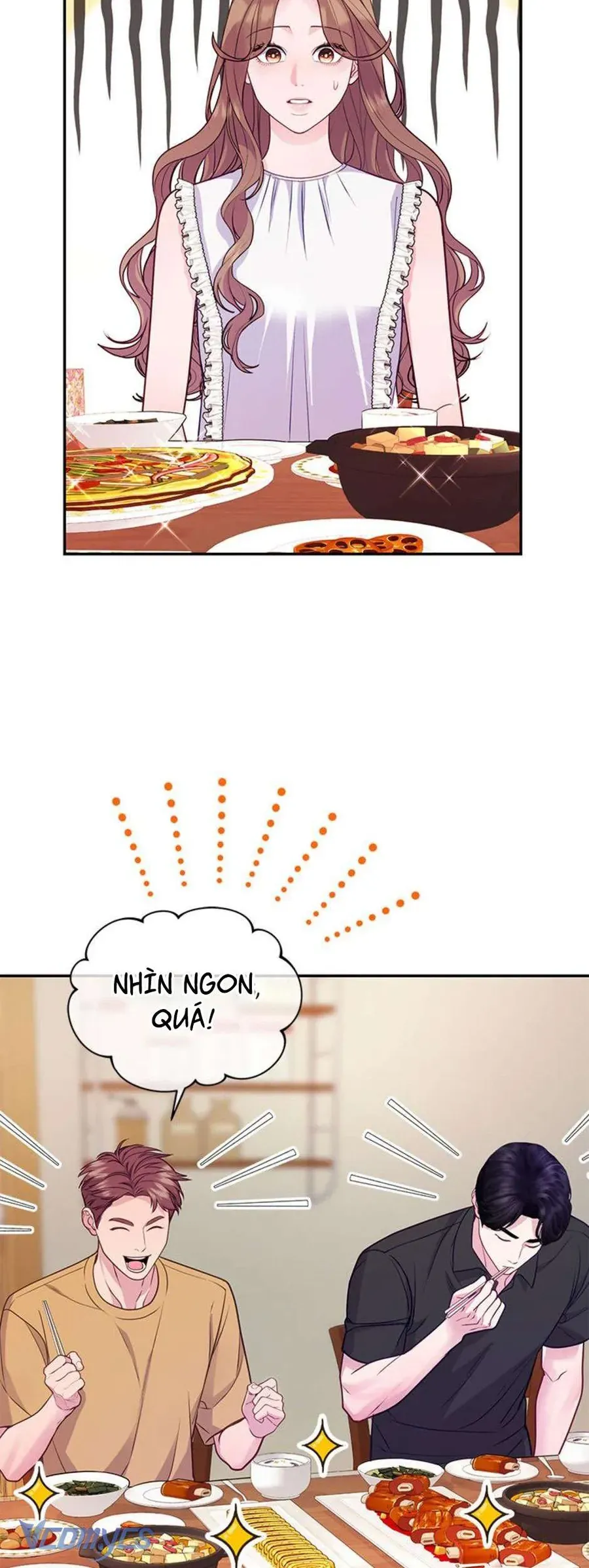 Lời Tỏ Tình Đáng Ngờ Chapter 47 - 3