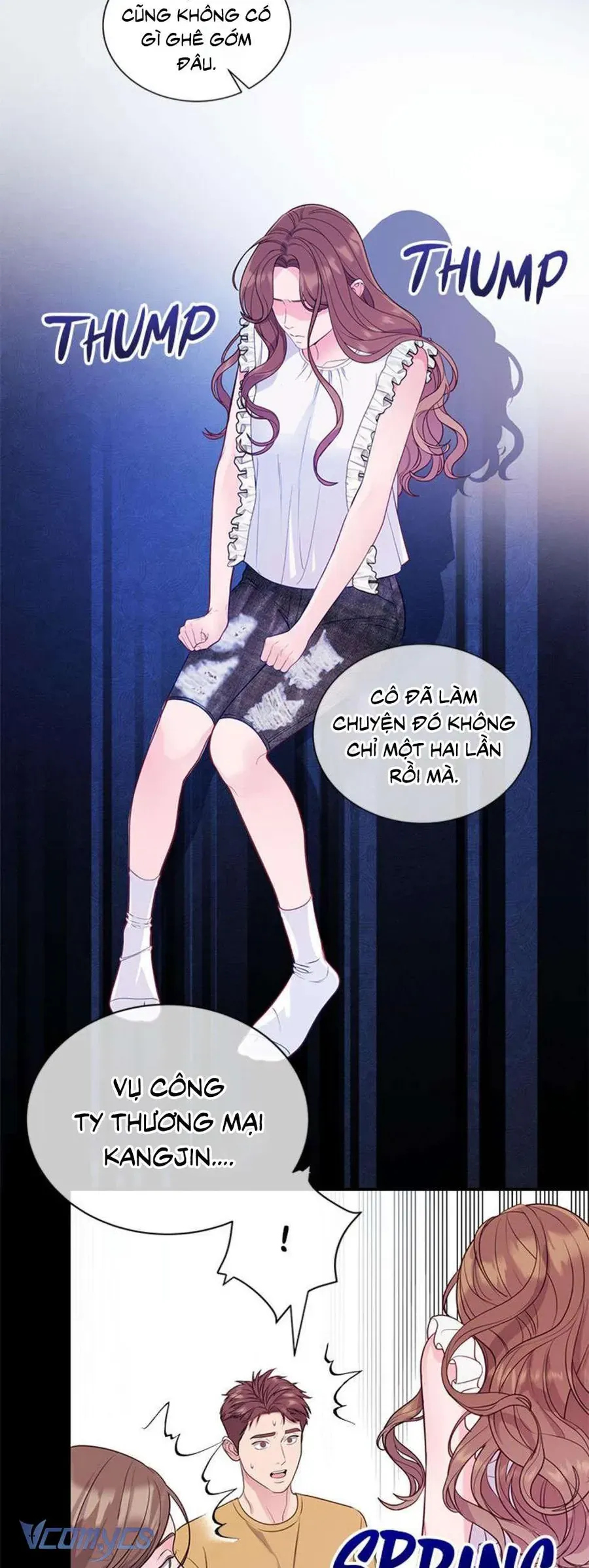 Lời Tỏ Tình Đáng Ngờ Chapter 47 - 27