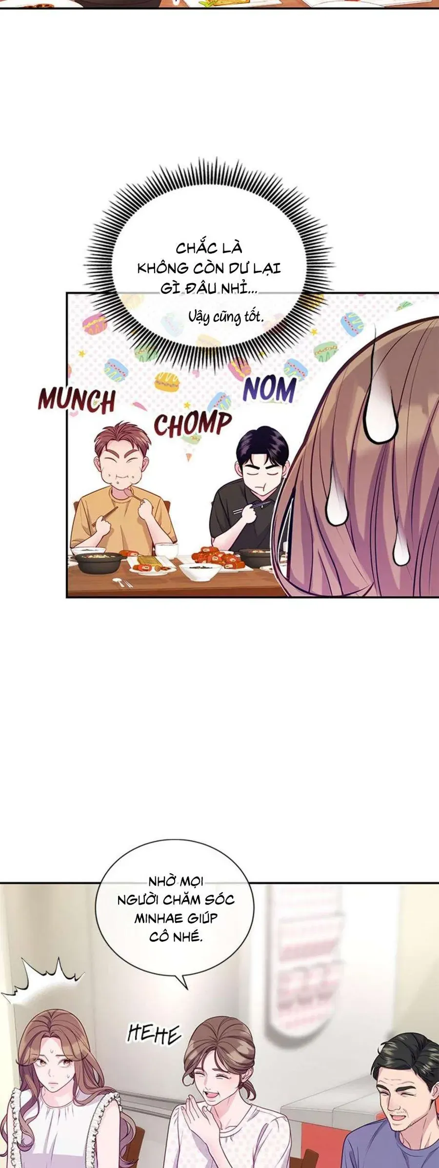 Lời Tỏ Tình Đáng Ngờ Chapter 47 - 4