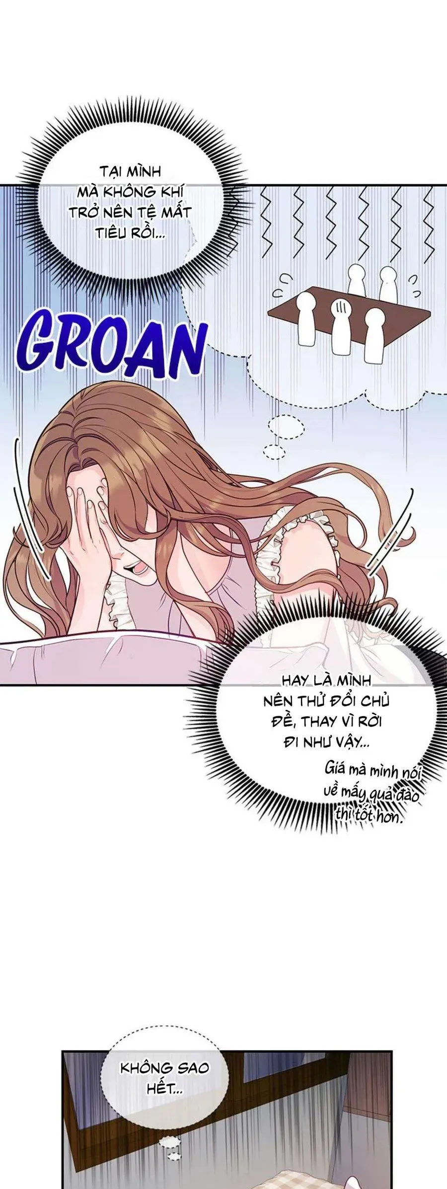 Lời Tỏ Tình Đáng Ngờ Chapter 47 - 35