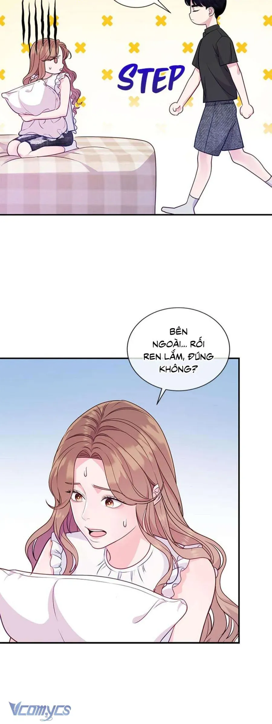 Lời Tỏ Tình Đáng Ngờ Chapter 47 - 40