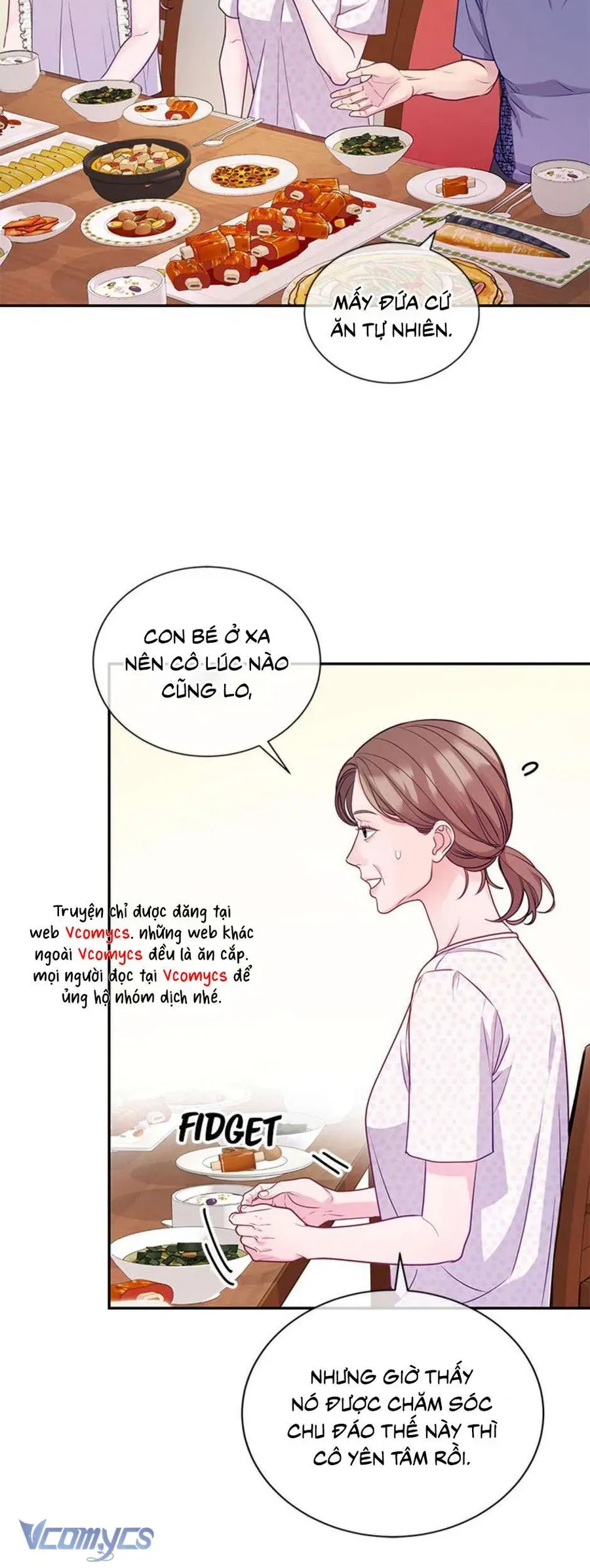 Lời Tỏ Tình Đáng Ngờ Chapter 47 - 5