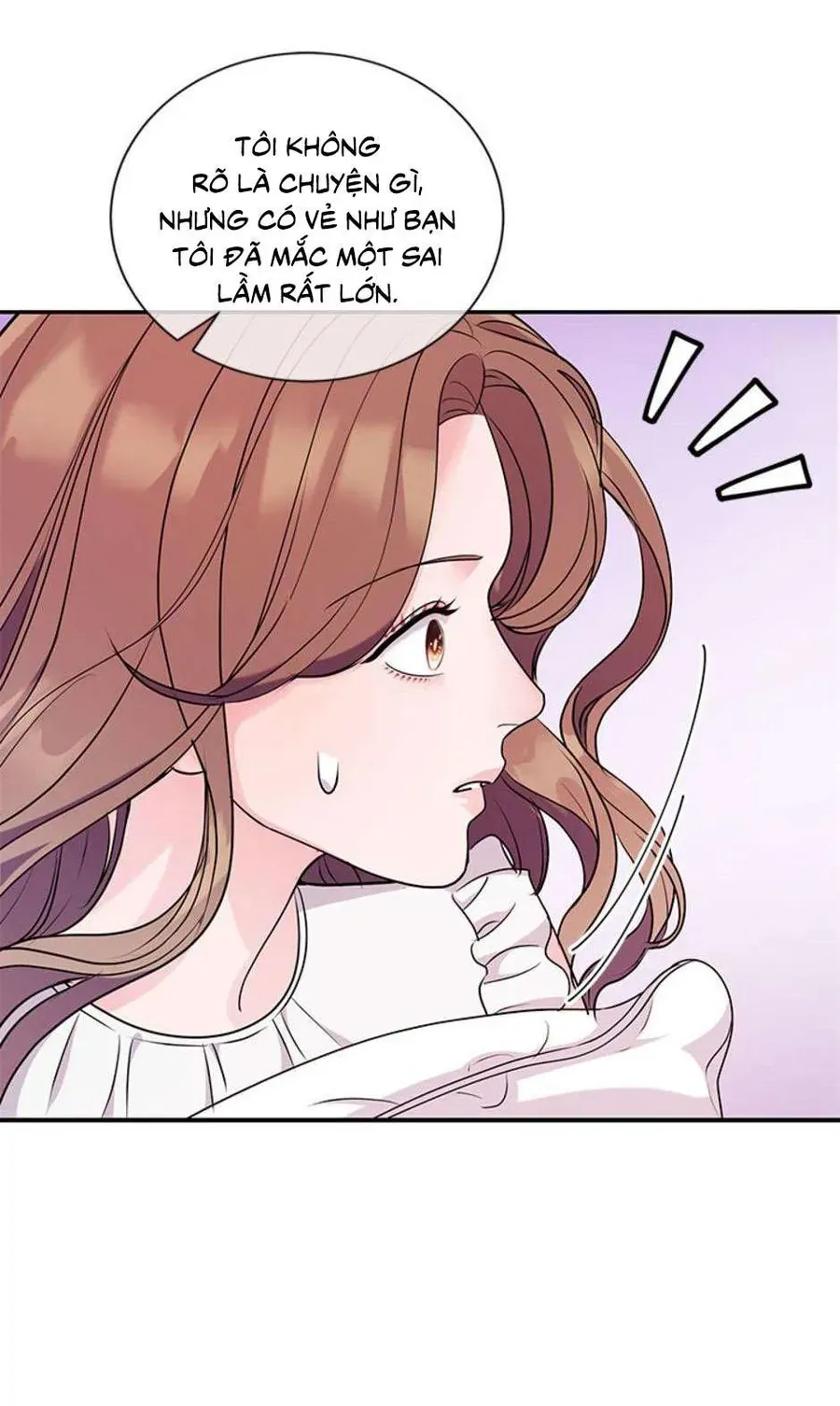 Lời Tỏ Tình Đáng Ngờ Chapter 47 - 45