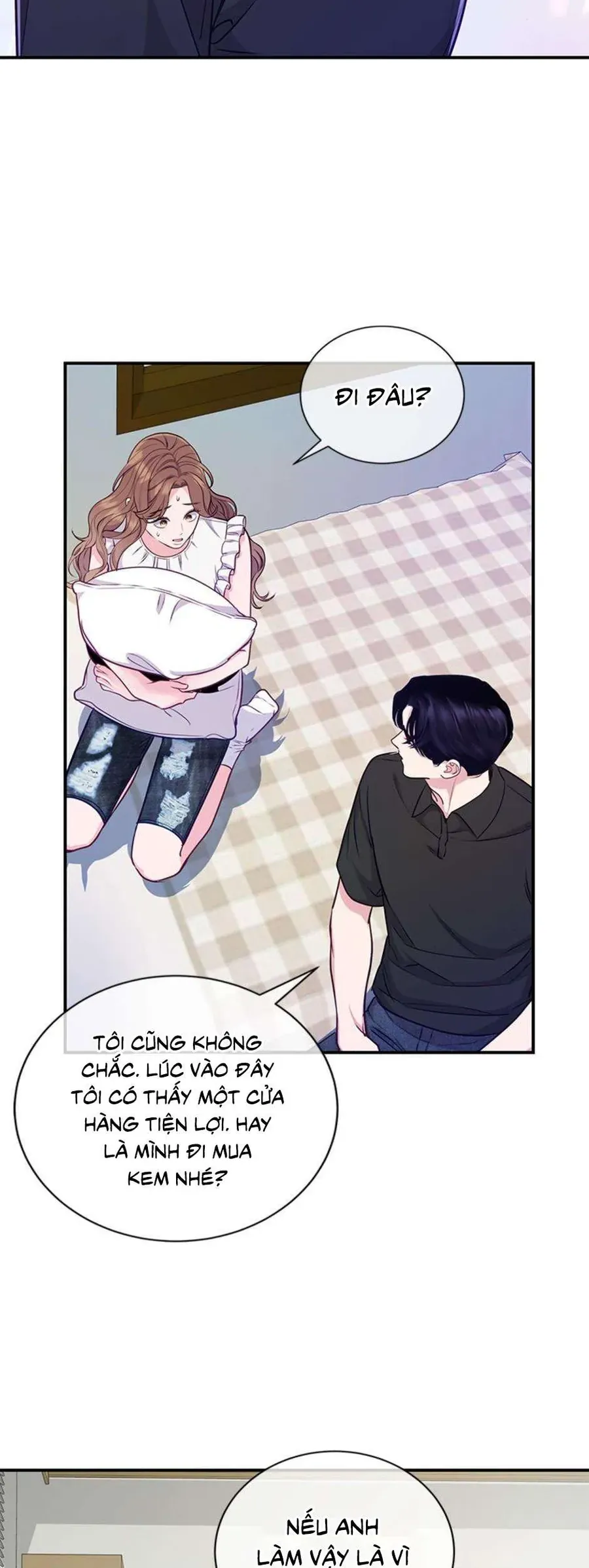 Lời Tỏ Tình Đáng Ngờ Chapter 47 - 47