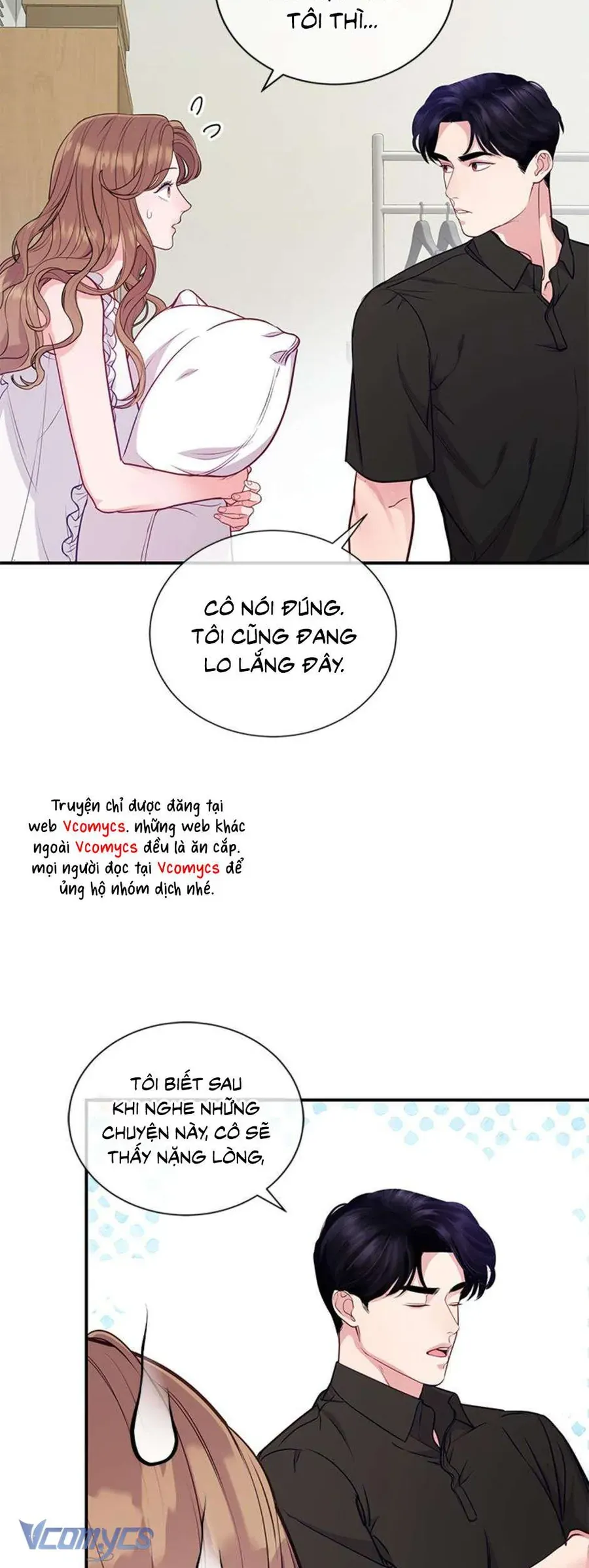 Lời Tỏ Tình Đáng Ngờ Chapter 47 - 48