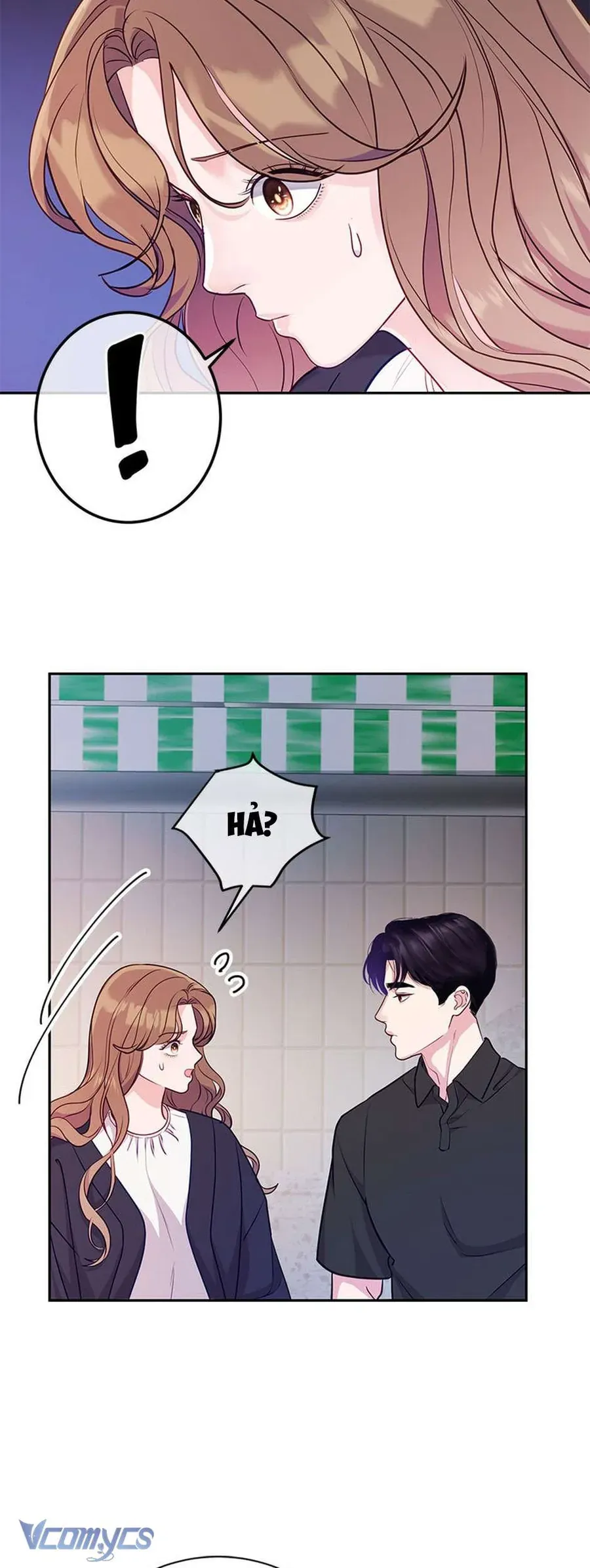 Lời Tỏ Tình Đáng Ngờ Chapter 48 - 11