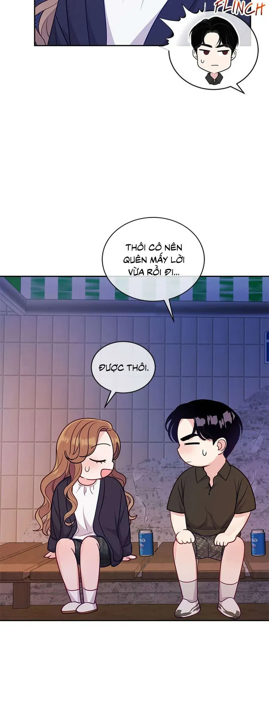 Lời Tỏ Tình Đáng Ngờ Chapter 48 - 15