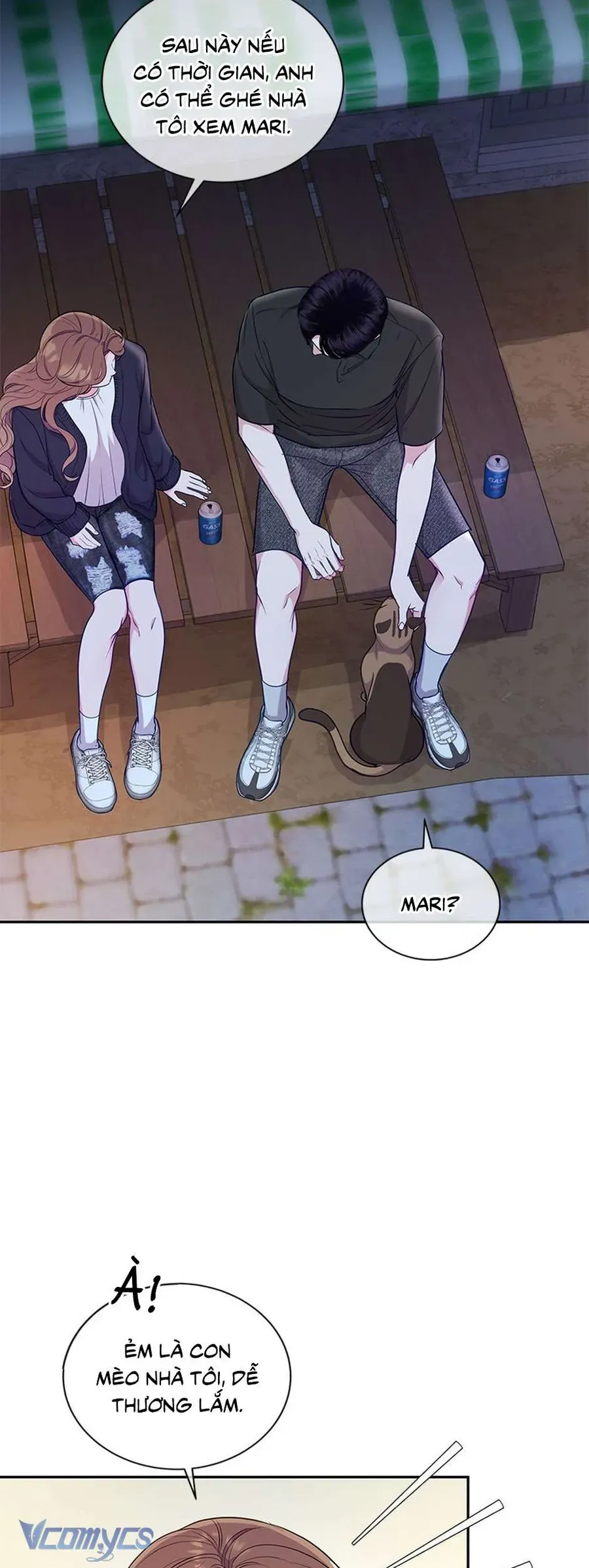 Lời Tỏ Tình Đáng Ngờ Chapter 48 - 32