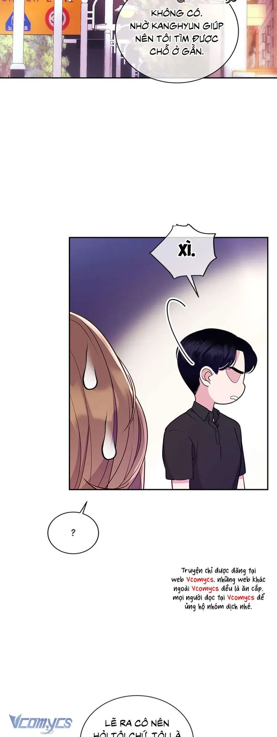 Lời Tỏ Tình Đáng Ngờ Chapter 48 - 34