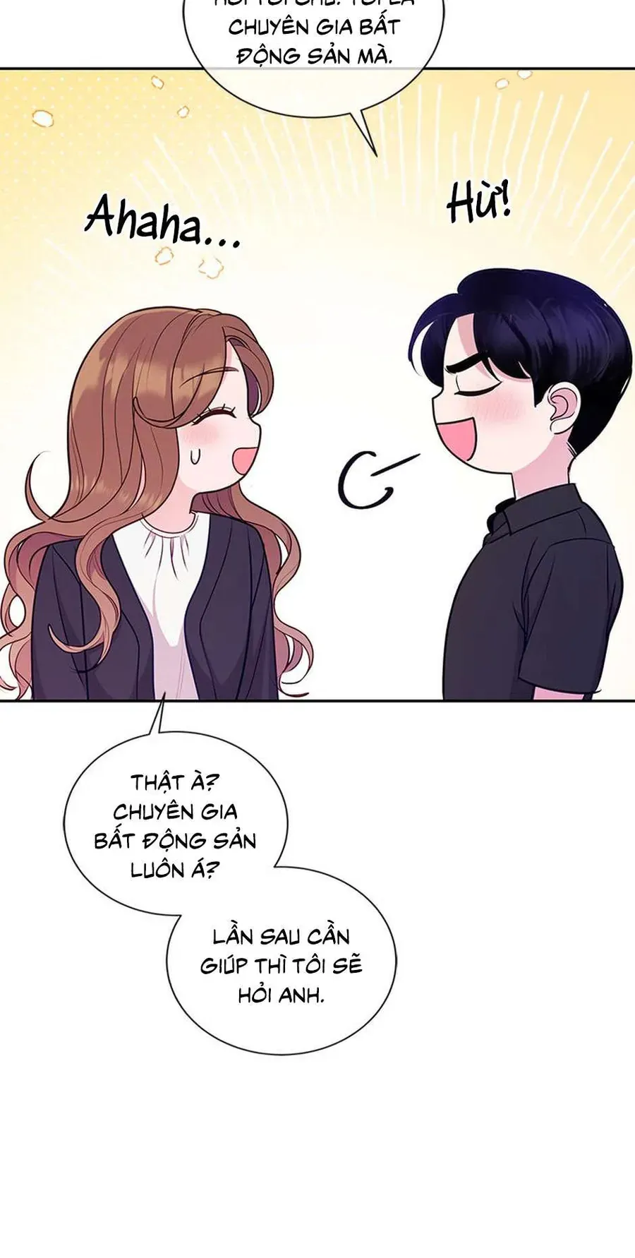 Lời Tỏ Tình Đáng Ngờ Chapter 48 - 35