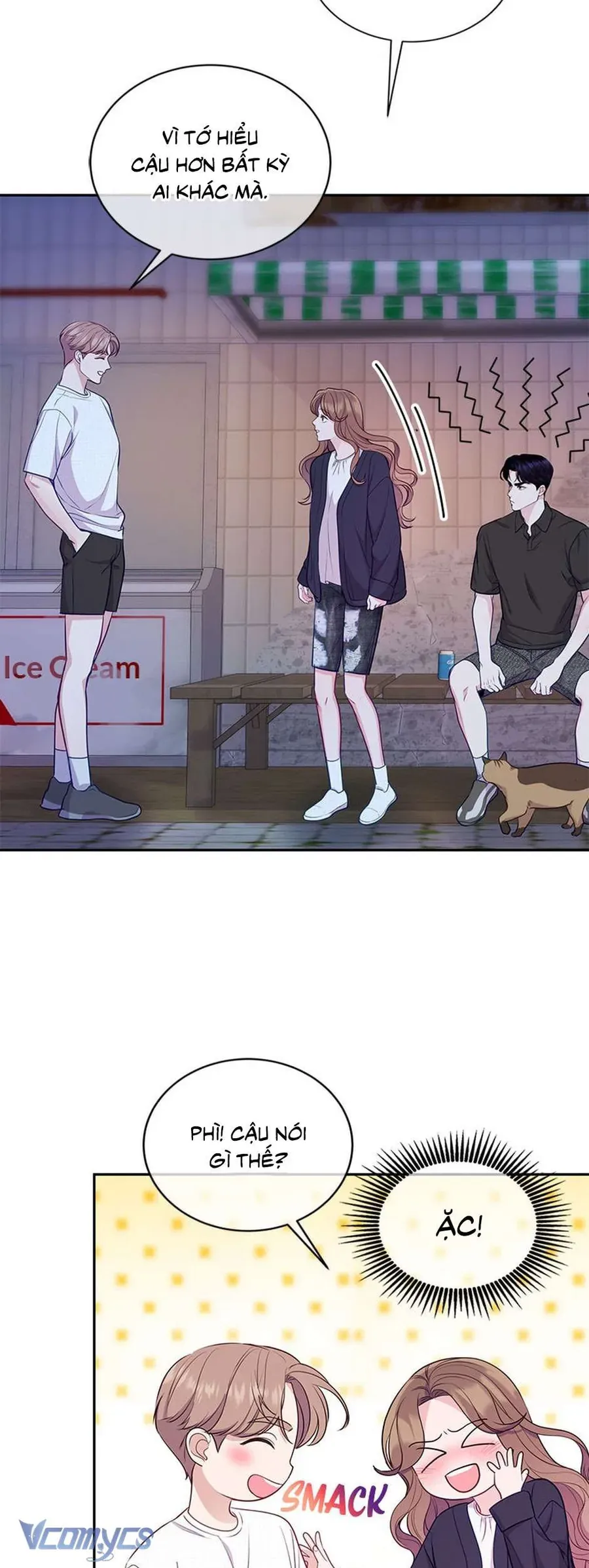 Lời Tỏ Tình Đáng Ngờ Chapter 48 - 38
