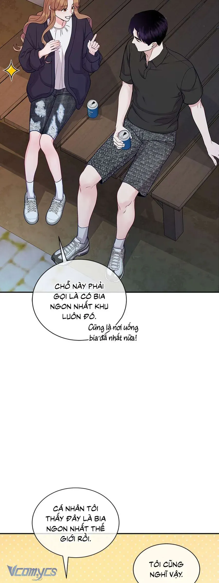 Lời Tỏ Tình Đáng Ngờ Chapter 48 - 5