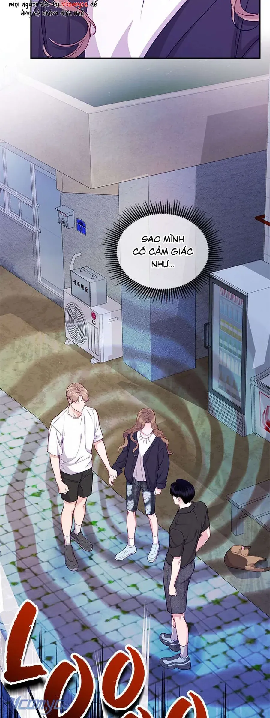 Lời Tỏ Tình Đáng Ngờ Chapter 48 - 46