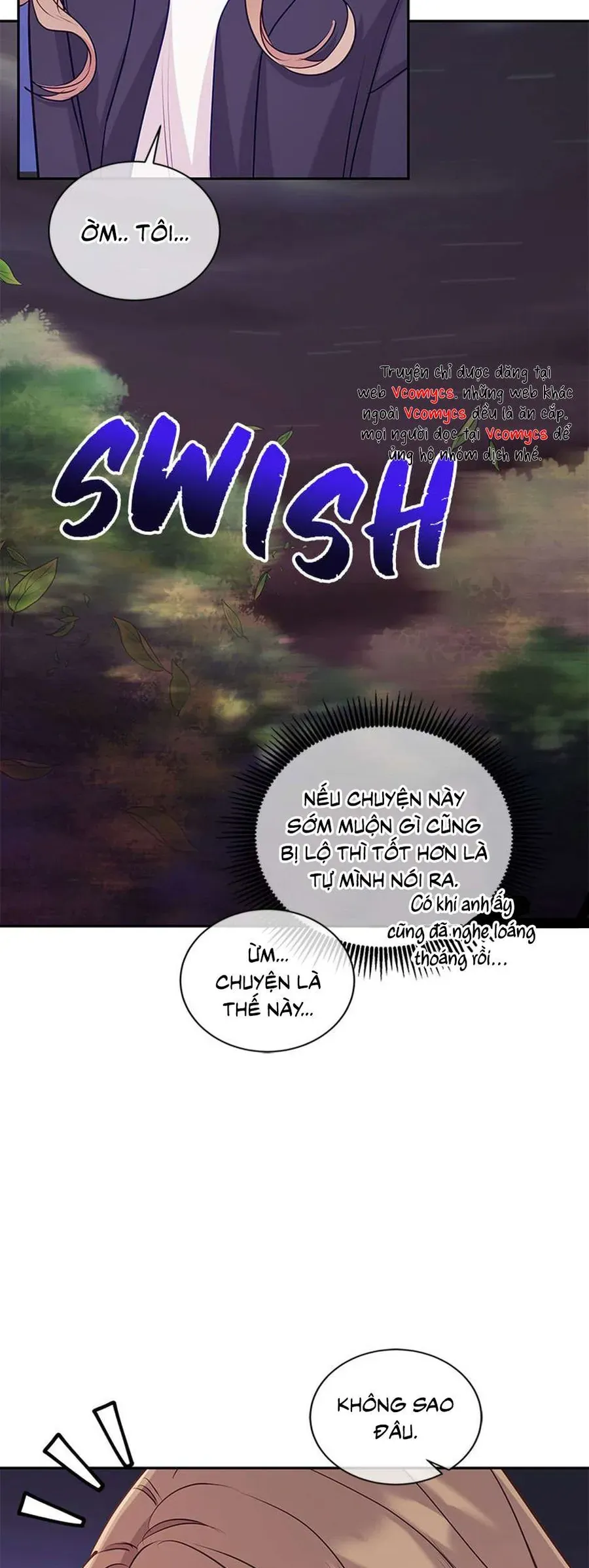 Lời Tỏ Tình Đáng Ngờ Chapter 48 - 10