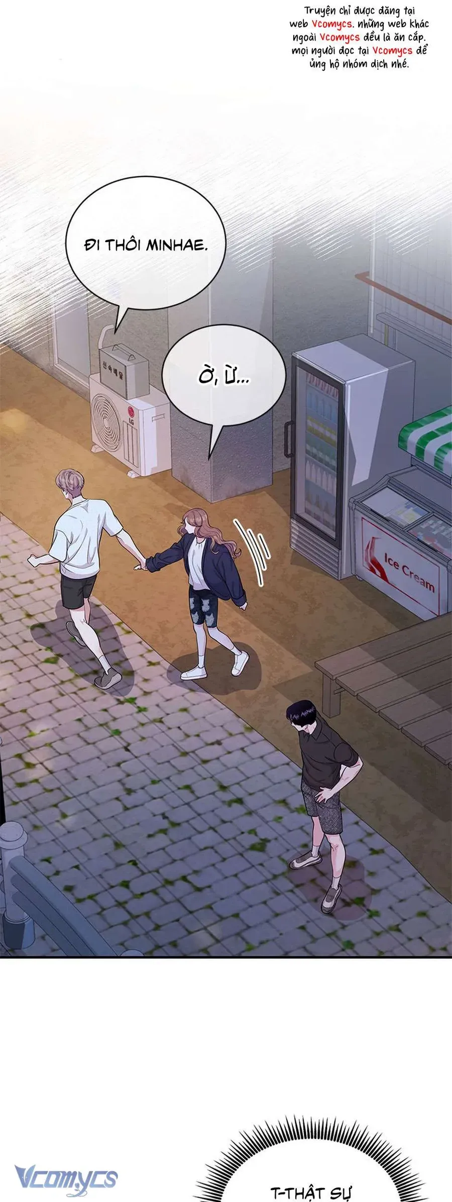 Lời Tỏ Tình Đáng Ngờ Chapter 49 - 11