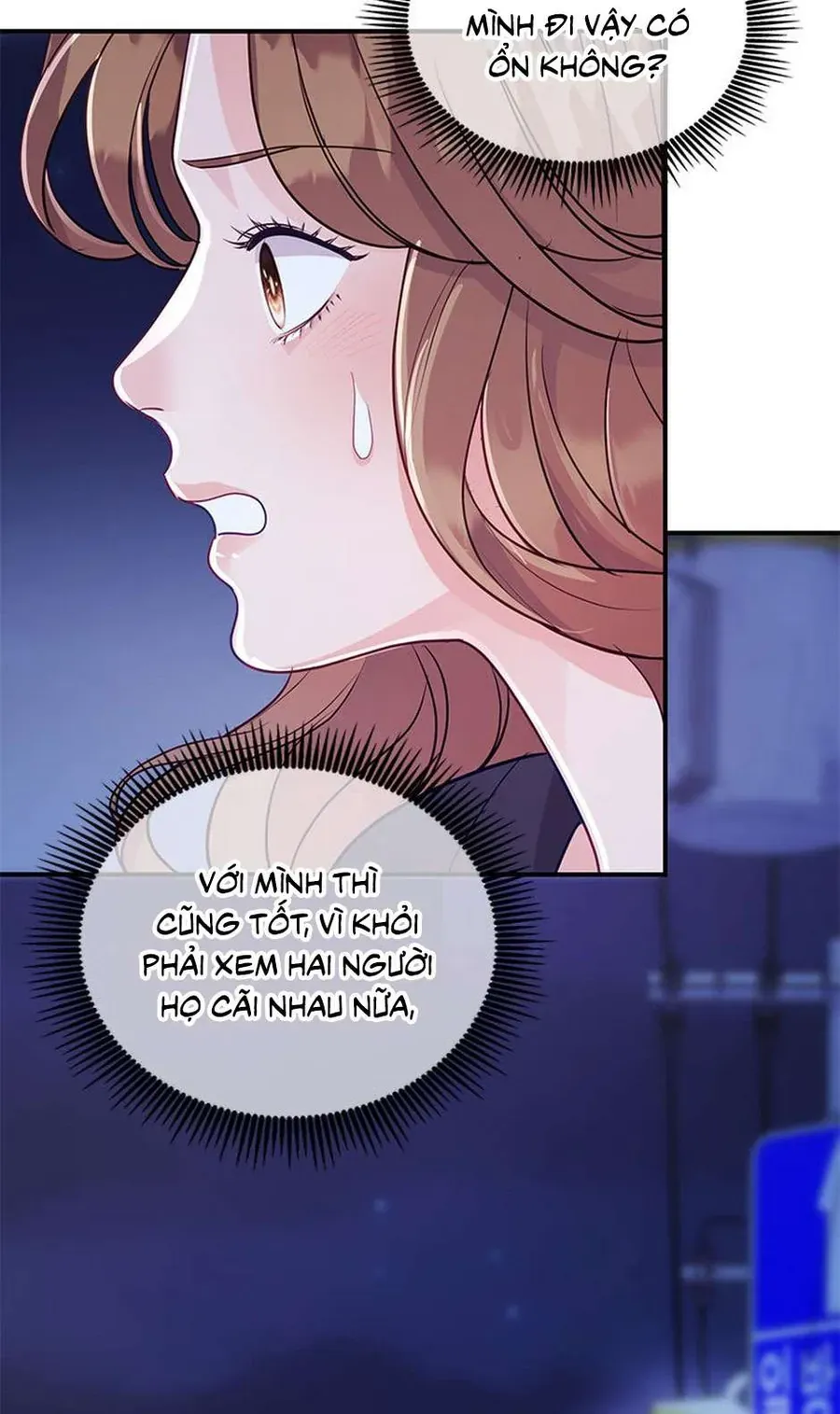 Lời Tỏ Tình Đáng Ngờ Chapter 49 - 12