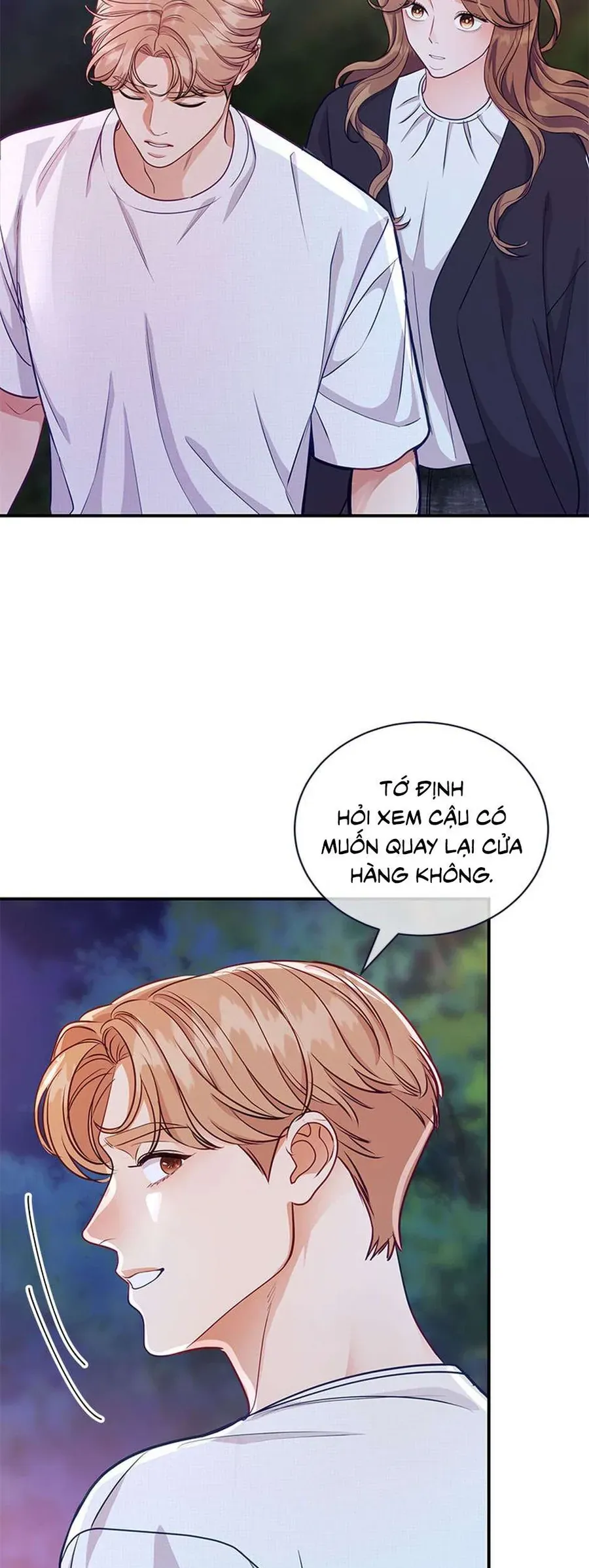 Lời Tỏ Tình Đáng Ngờ Chapter 49 - 18