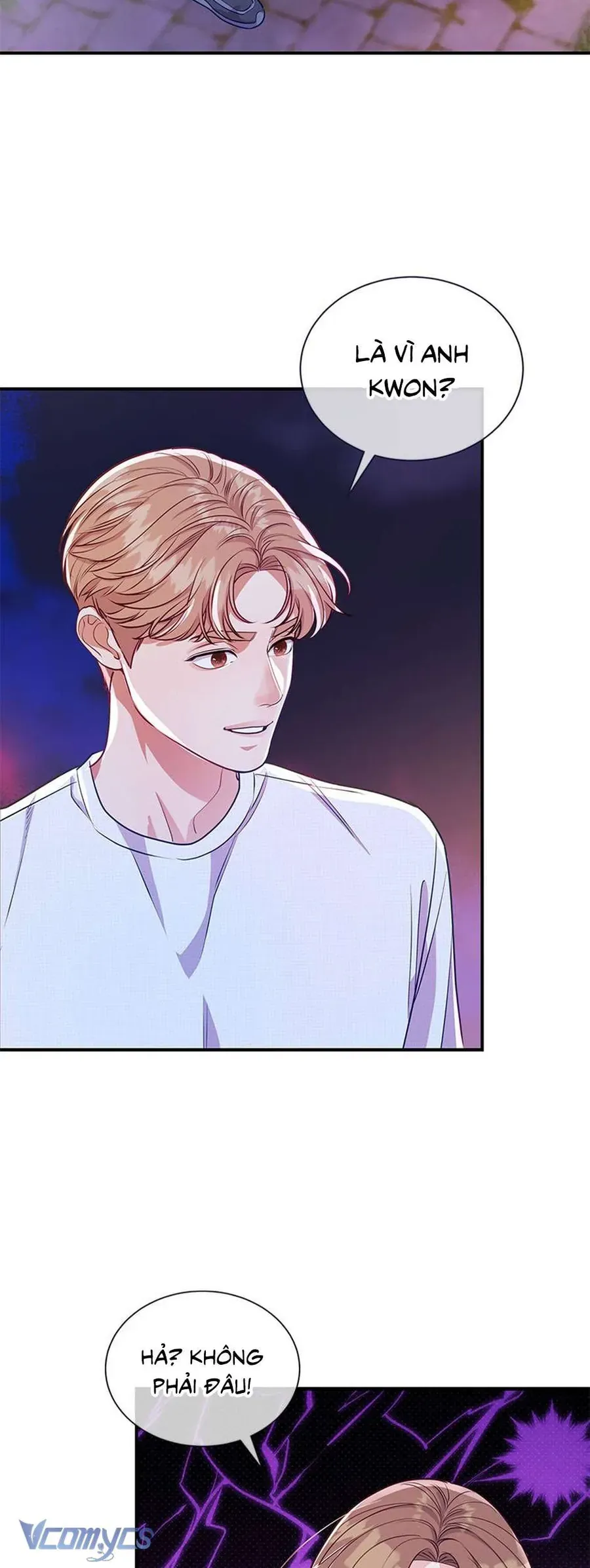 Lời Tỏ Tình Đáng Ngờ Chapter 49 - 21