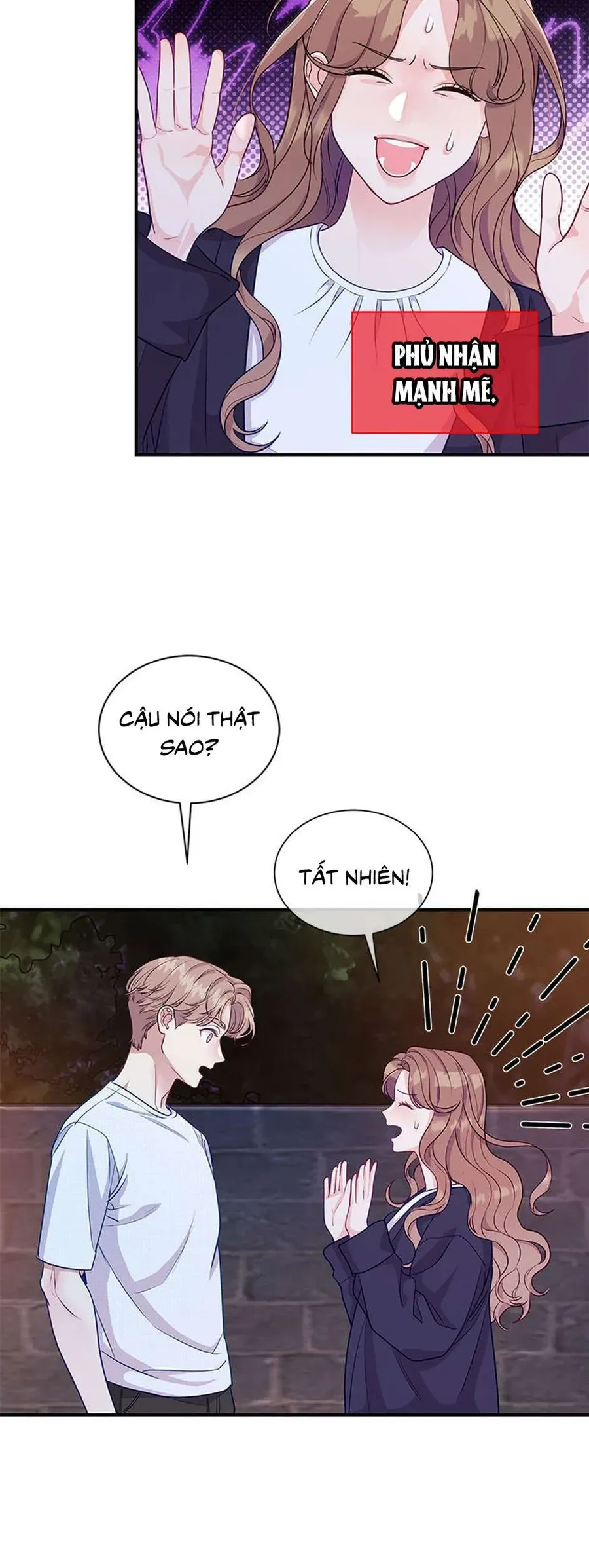 Lời Tỏ Tình Đáng Ngờ Chapter 49 - 22