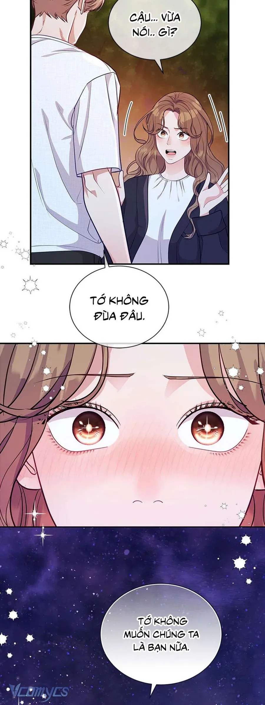 Lời Tỏ Tình Đáng Ngờ Chapter 49 - 26