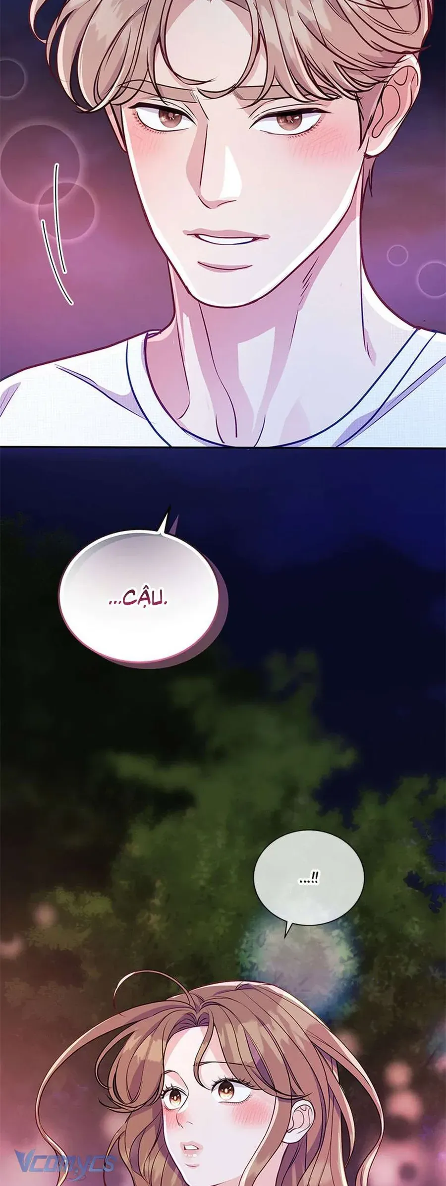 Lời Tỏ Tình Đáng Ngờ Chapter 49 - 28