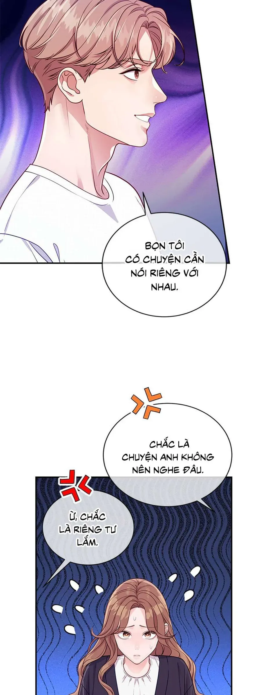 Lời Tỏ Tình Đáng Ngờ Chapter 49 - 4