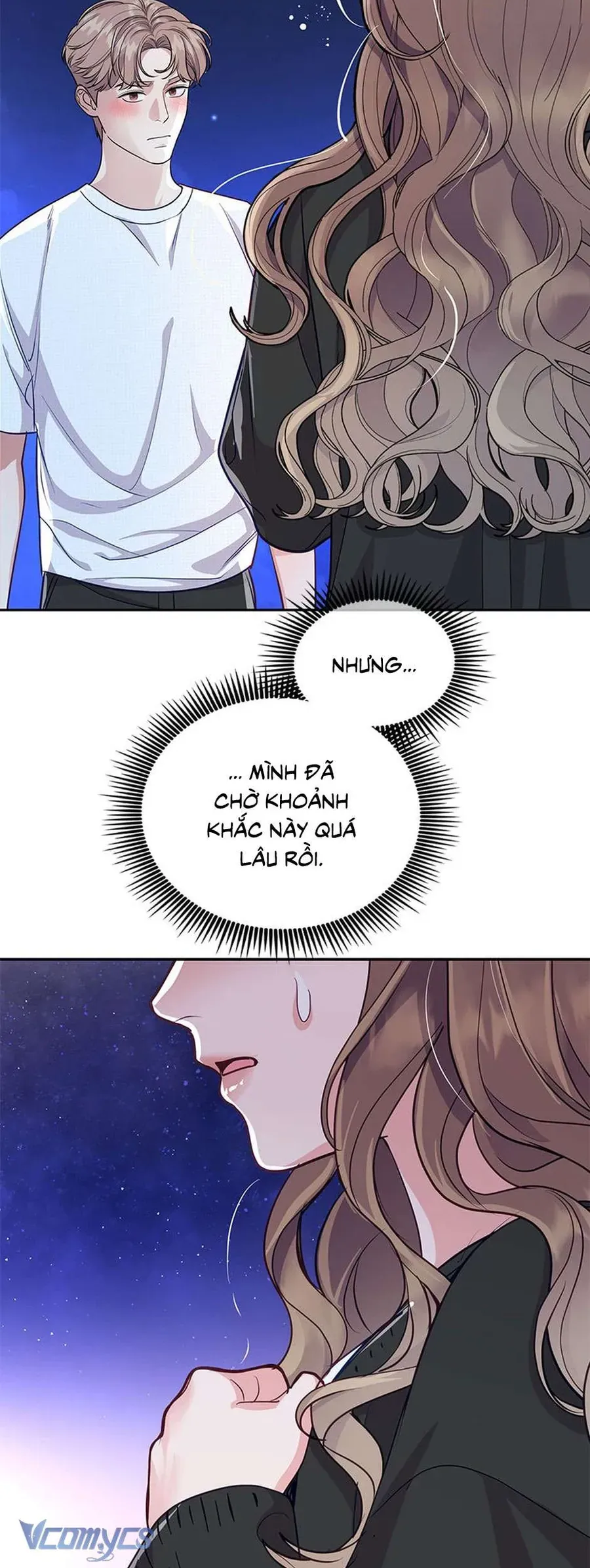 Lời Tỏ Tình Đáng Ngờ Chapter 49 - 34