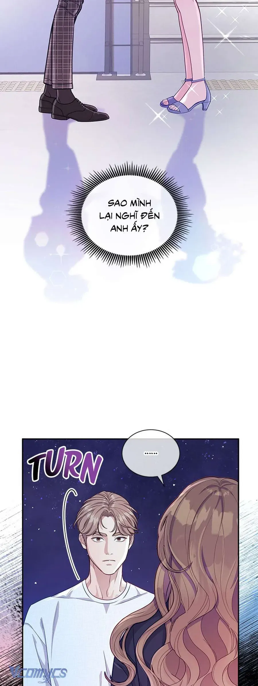 Lời Tỏ Tình Đáng Ngờ Chapter 49 - 38