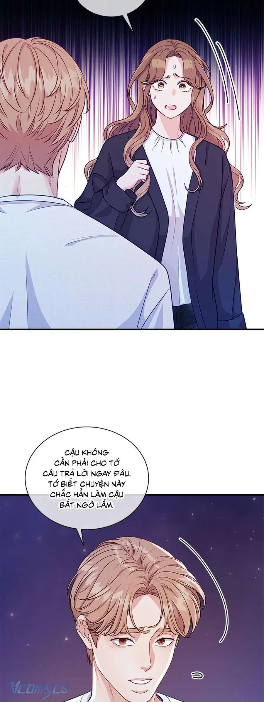 Lời Tỏ Tình Đáng Ngờ Chapter 49 - 40