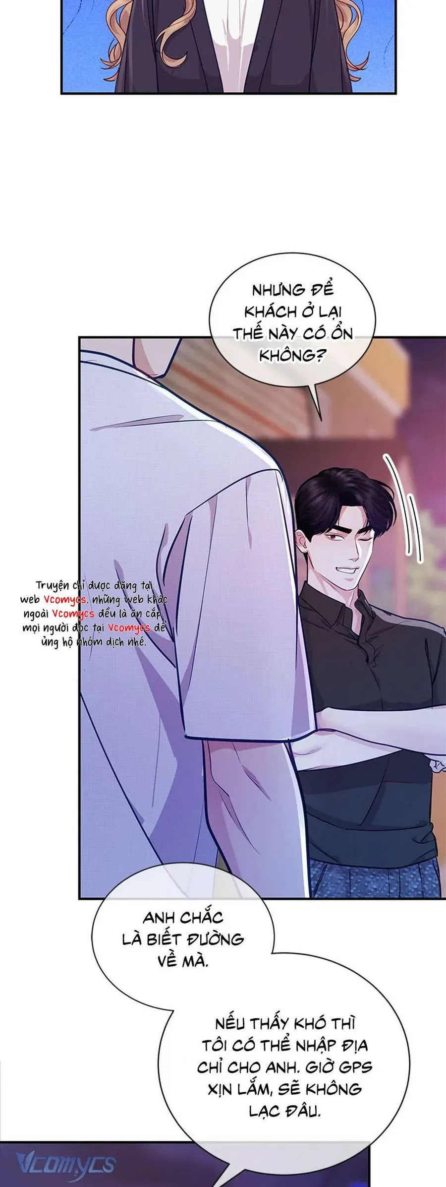 Lời Tỏ Tình Đáng Ngờ Chapter 49 - 5