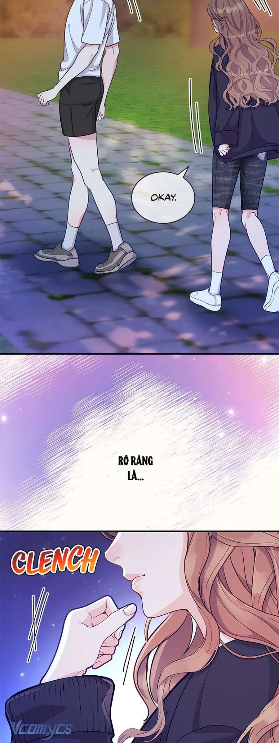 Lời Tỏ Tình Đáng Ngờ Chapter 49 - 44