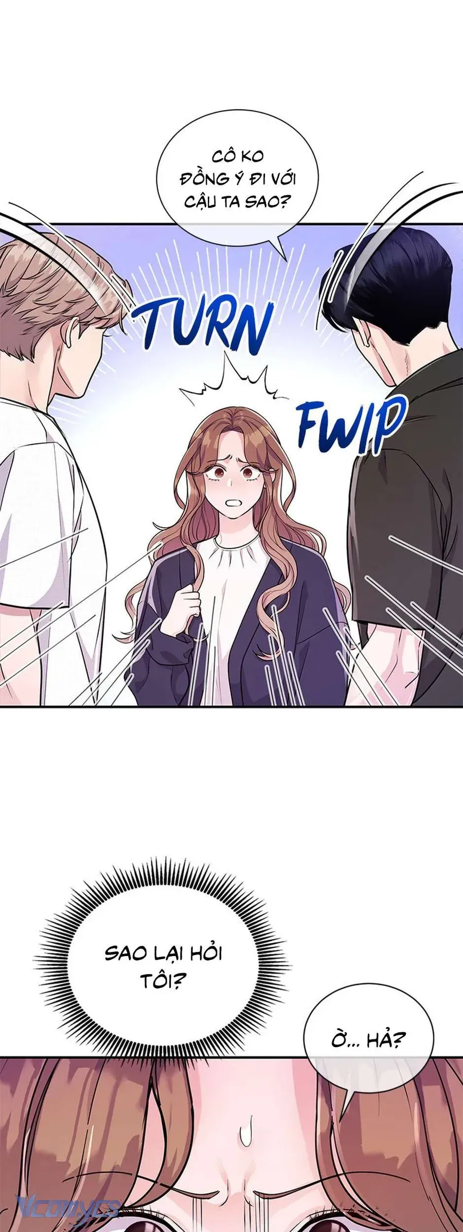 Lời Tỏ Tình Đáng Ngờ Chapter 49 - 7