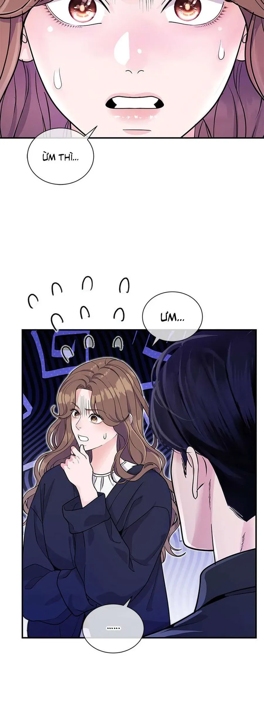 Lời Tỏ Tình Đáng Ngờ Chapter 49 - 8